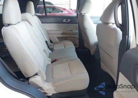 2012 Ford Explorer from USA, damaged, VIN 1FMHK7B82CGA43268